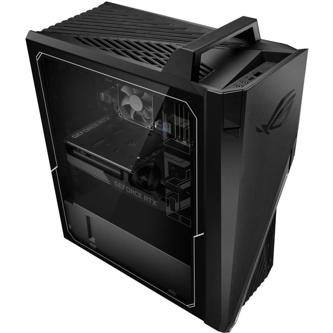 ROG Strix Gaming Desktop, Intel Core I7 I7-11700F, 16GB RAM, NVIDIA Geforce RTX 3070 8 GB, 1TB HD, 512GB SSD, Windows 10 Home, G15CE-B9