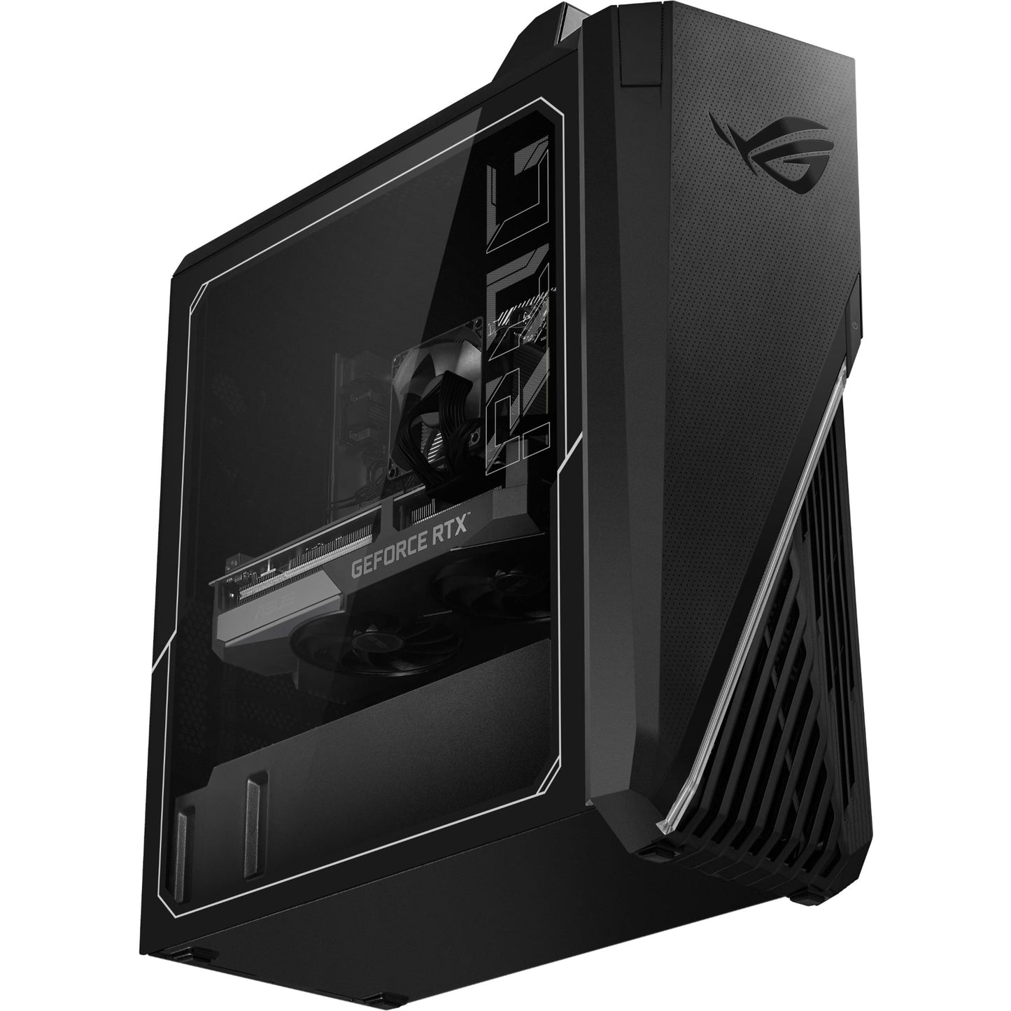 ROG Strix Gaming Desktop, Intel Core I7 I7-11700F, 16GB RAM, NVIDIA Geforce RTX 3070 8 GB, 1TB HD, 512GB SSD, Windows 10 Home, G15CE-B9